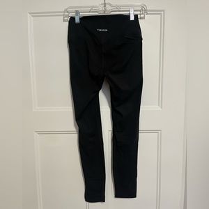 Black Paragon Leggings